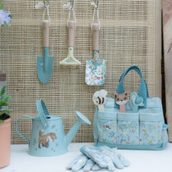 Little Dutch Σετ παιδικών εργαλείων κήπου Forest Friends FSC - Image 4