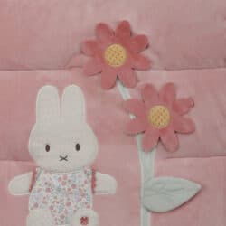 Little Dutch Υφασμάτινο στρώμα δραστηριοτήτων Miffy Lucky Blossom - Image 4