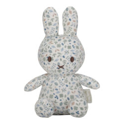 Little Dutch Υφασμάτινο κουκλάκι Miffy Lucky Leaves all over 20εκ.