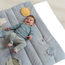 Little Dutch Υφασμάτινο στρώμα δραστηριοτήτων Miffy Lucky Leaves - Image 5