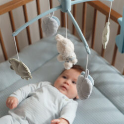 Little Dutch Μόμπιλε κρεβατιού Miffy Lucky Leaves - Image 7