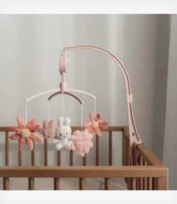 Little Dutch Μόμπιλε κρεβατιού Miffy Lucky Blossom - Image 4