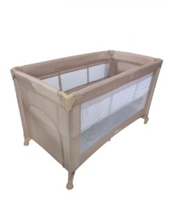 Baby Adventure Παρκοκρέβατο Dream 2 θέσεων Beige - Image 2