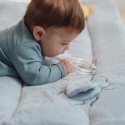 Little Dutch Υφασμάτινο στρώμα δραστηριοτήτων Miffy Lucky Leaves - Image 4