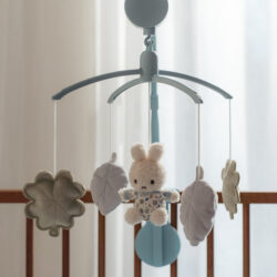 Little Dutch Μόμπιλε κρεβατιού Miffy Lucky Leaves - Image 6