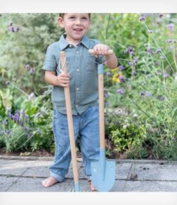 Little Dutch Παιδικό φτυάρι κήπου Forest Friends - Image 4
