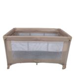 Baby Adventure Παρκοκρέβατο Dream 2 θέσεων Beige