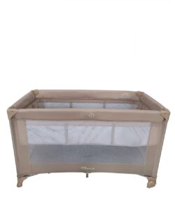 Baby Adventure Παρκοκρέβατο Dream 2 θέσεων Beige