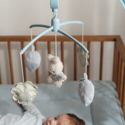 Little Dutch Μόμπιλε κρεβατιού Miffy Lucky Leaves - Image 8