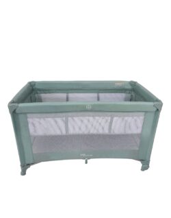 Baby Adventure Παρκοκρέβατο Dream 2 θέσεων Mint - Image 3