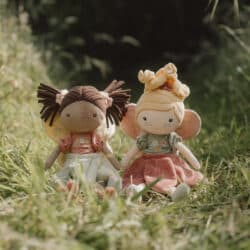 Little Dutch Κούκλα Fairy Mila GRS - Image 4