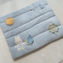 Little Dutch Υφασμάτινο στρώμα δραστηριοτήτων Miffy Lucky Leaves - Image 2