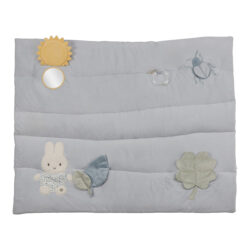 Little Dutch Υφασμάτινο στρώμα δραστηριοτήτων Miffy Lucky Leaves