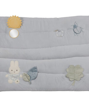 Little Dutch Υφασμάτινο στρώμα δραστηριοτήτων Miffy Lucky Leaves