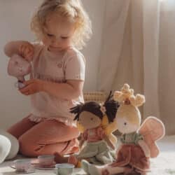 Little Dutch Κούκλα Fairy Mila GRS - Image 5