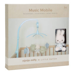 Little Dutch Μόμπιλε κρεβατιού Miffy Lucky Leaves - Image 9