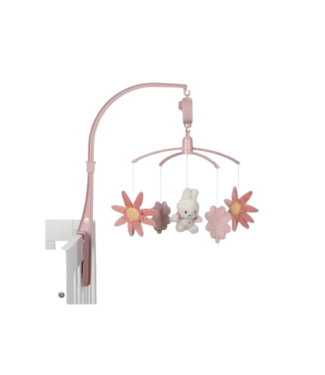 LITTLE_DUTCH1-removebg-preview Little Dutch Μόμπιλε κρεβατιού Miffy Lucky Blossom - Image 1