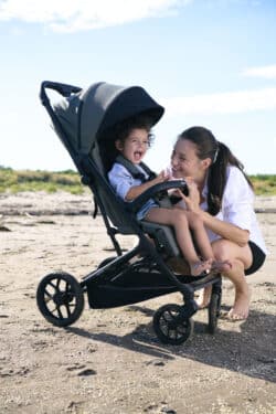 Inglesina Καρότσι περιπάτου Maior χρώμα Canyon Grey - Image 11