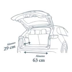 Inglesina Καρότσι περιπάτου Maior χρώμα Canyon Grey - Image 14