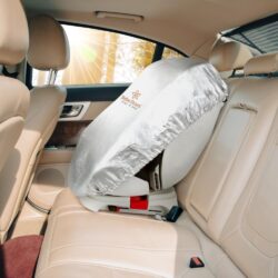 Bebe Stars Κάλυμμα Αντιηλιακό για κάθισμα αυτοκινήτου 80-160 - Image 2