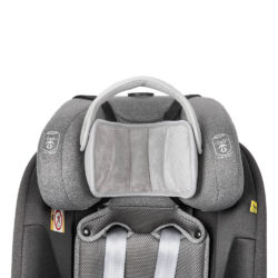 Bebe Stars Εργονομικό Μαξιλάρι Στήριξης κεφαλιού για κάθισμα αυτοκινήτου 80-170 - Image 3