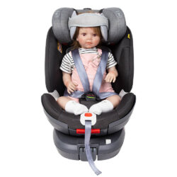 Bebe Stars Εργονομικό Μαξιλάρι Στήριξης κεφαλιού για κάθισμα αυτοκινήτου 80-170 - Image 4