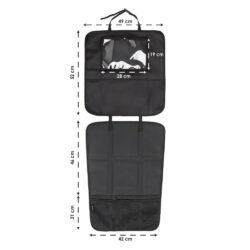 Bebe Stars Προστατευτικό με θήκες και iPAD θήκη για το αυτοκίνητο 3 σε 1 80-130 - Image 4