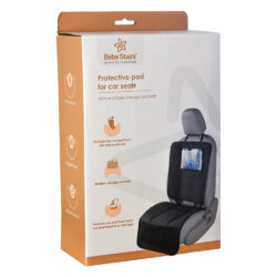 Bebe Stars Προστατευτικό με θήκες και iPAD θήκη για το αυτοκίνητο 3 σε 1 80-130 - Image 5