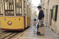 Inglesina Καρότσι περιπάτου Quid³ χρώμα Lunar Beige - Image 11