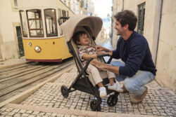 Inglesina Καρότσι περιπάτου Quid³ χρώμα Lunar Beige - Image 10