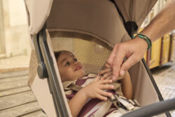 Inglesina Καρότσι περιπάτου Quid³ χρώμα Lunar Beige - Image 9