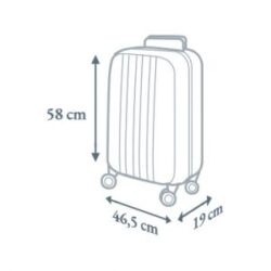 Inglesina Καρότσι περιπάτου Quid³ χρώμα Lunar Beige - Image 15