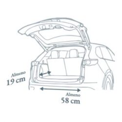 Inglesina Καρότσι περιπάτου Quid³ χρώμα Lunar Beige - Image 16