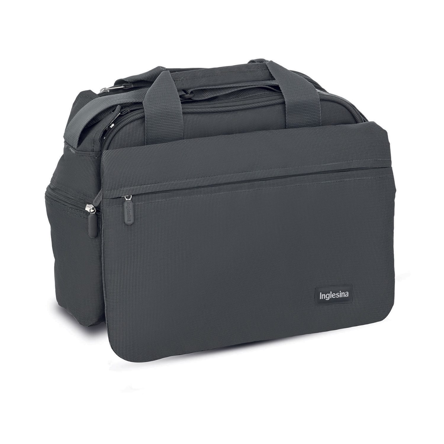 babyono2 Inglesina My Baby Bag color Grafite - Image 1