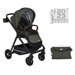 Bebe Stars Καρότσι Nammas Olive 346-189
