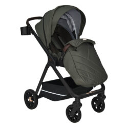 Bebe Stars Καρότσι Nammas Olive 346-189 - Image 2