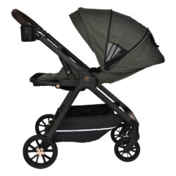Bebe Stars Καρότσι Nammas Olive 346-189 - Image 3