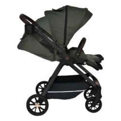 Bebe Stars Καρότσι Nammas Olive 346-189 - Image 4