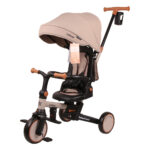 Bebe Stars Ποδηλατάκι Τρίκυκλο Urban 7 In 1 Beige
