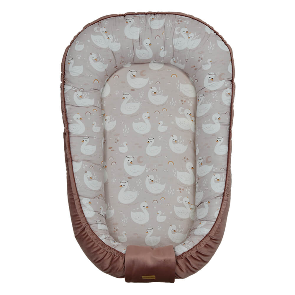 bebe stars1 Bebe Stars Φωλιά ύπνου Swan 210-314 - Image 1