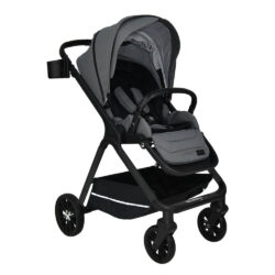 Bebe Stars Καρότσι Nammas Grey 346-186 - Image 2