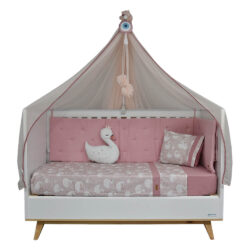 Bebe Stars Προίκα Μωρού 9 τεμ. Swan 3140