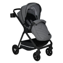 Bebe Stars Καρότσι Nammas Grey 346-186 - Image 3
