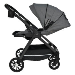 Bebe Stars Καρότσι Nammas Grey 346-186 - Image 4