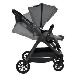 Bebe Stars Καρότσι Nammas Grey 346-186 - Image 5