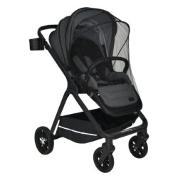 Bebe Stars Καρότσι Nammas Grey 346-186 - Image 7