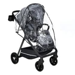 Bebe Stars Καρότσι Nammas Grey 346-186 - Image 6