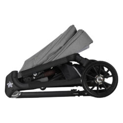 Bebe Stars Καρότσι Nammas Grey 346-186 - Image 8