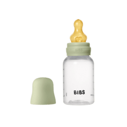 Bibs Πλαστικό Μπιμπερό Λάτεξ 150ml – Sage
