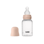 Bibs Πλαστικό Μπιμπερό Σιλικόνη 150ml – Blush